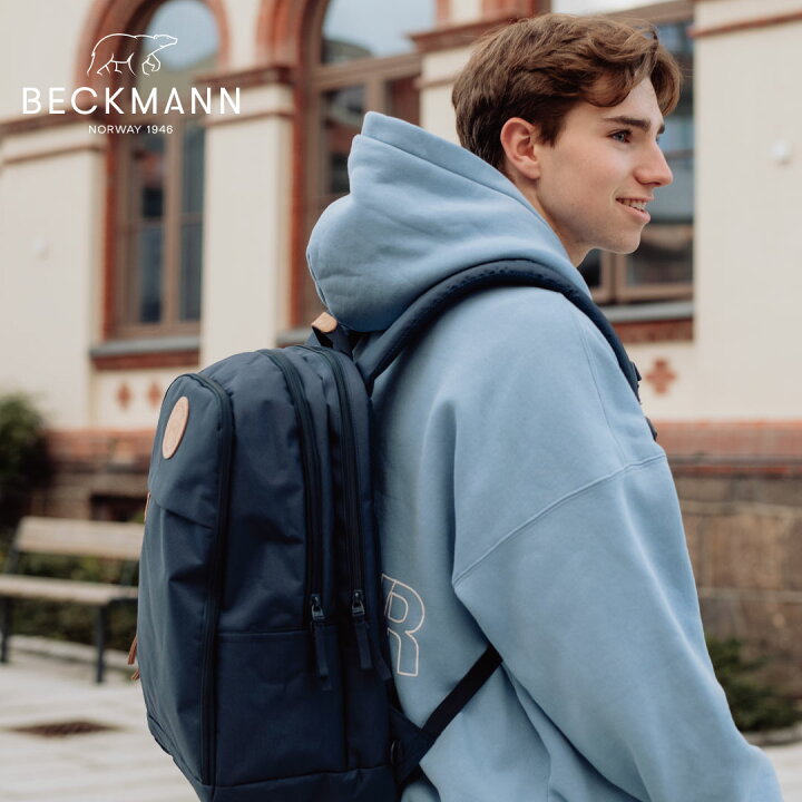 楽天市場】【BECKMANN】 ベックマン ノルウェー リュック URBAN 30L  