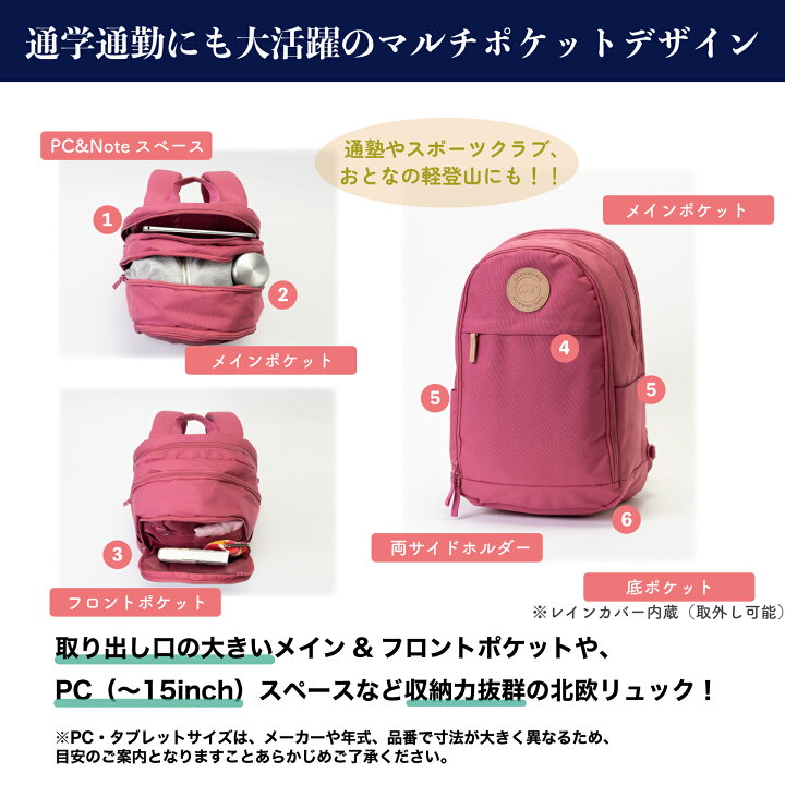 楽天市場】【BECKMANN】ベックマン ノルウェー リュック URBAN Midi 