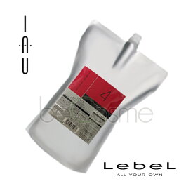 ルベル イオ セルケア 4 1000ml