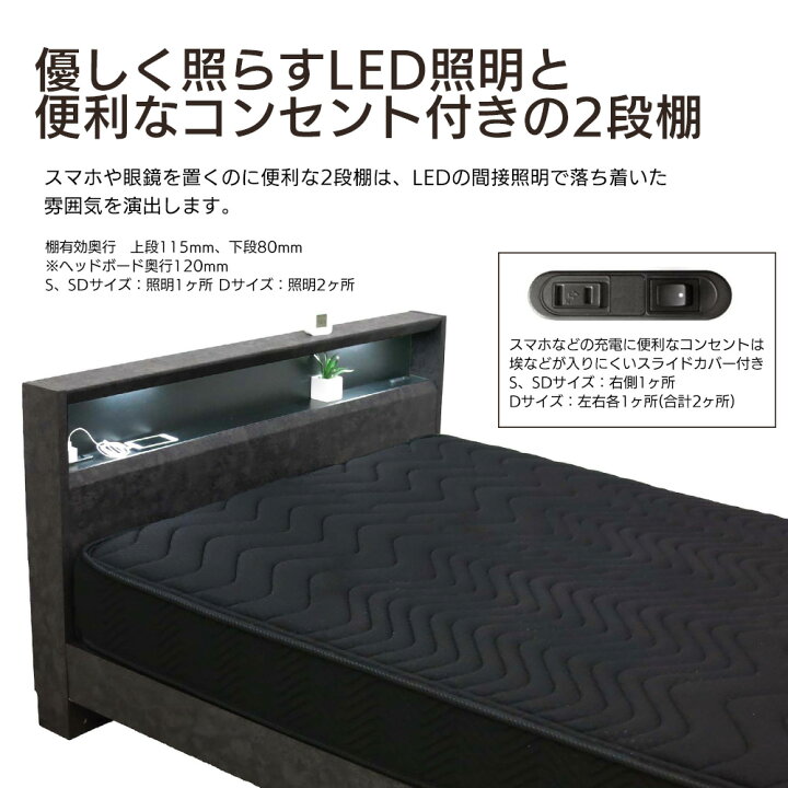 楽天市場】【5の倍数日P5】Granz グランツ カレット Callet ベッド 