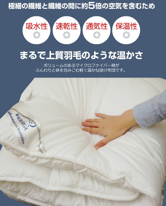 楽天市場】【SS期間限定10%オフ】WALBURGA ドイツ製 マイクロ 