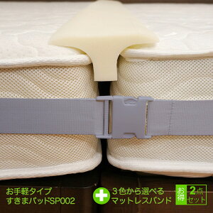 �y5�̔{�����ő�P10�{�z�y2�_�Z�b�g�z 2��p�W���C���g���i �����܃p�b�hSP002(�J�o�[�Ȃ�)+�}�b�g���X�o���hMB002 ��MB002�������܃p�b�hSP002 �}�b�g���X�o���h �����܃X�y�[�T�[ �t�@�~���[�T