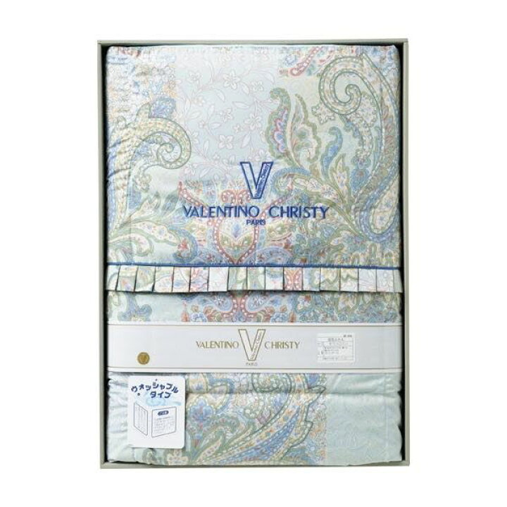 楽天市場】ウォッシャブル羽毛肌掛けふとん(VALENTINO CHRISTY 