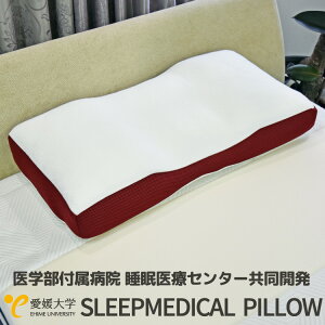 ÃZ^[ A~s[ J SLEEPMEDICAL PILLOW  }CNt@Co[ OK(s)yz