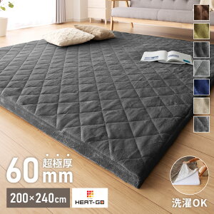 �Ɍ����O ����60mm 200×240cm �􂦂� ���������O ����~�ߕt�� �����` �R�� �h�L �h�_�j �J�o�[�����O���O �J�o�[ ���O�}�b�g �z�b�g�J�[�y�b�g �O�~ �J�o�[�����O �J�[�y�b�g ���� �Ɍ� �h���y