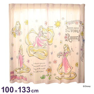 MORIPiLO �f�B�Y�j�[ ���[�X�J�[�e�� ��100x133cm�� 2���g ���v���c�F�� (�G�H�� �Ȃ���ꖇ�G�A�[�g�J�[�e��) �􂦂� ���� �O�b�Y Disney �v�����Z�X �p�[�v�� �L�����N�^�[(����s��)�y������