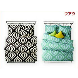 シビラ sybilla 枕カバー L（50×70） ウアウ 布団カバー 寝具カバー 枕 寝具