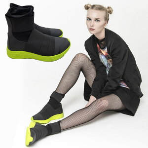 RUN COOLBAND ACID BLACK  Xj[J[ tFX[ C^A uh fB[X C  ₷ lC y 