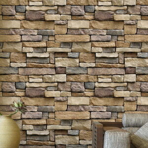 �ǎ��V�[�� 3D�X�g�[���� 1��45cmX1M �����K�� �^�C���� �̂�t�� �������� �E�H�[���X�e�b�J�[ �ǎ��V�[�g ����OK ���̊� ���ʊ� �\��₷��