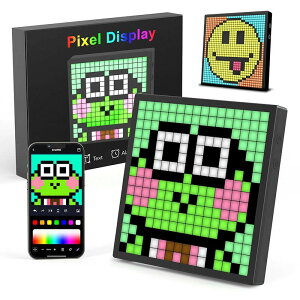 sNZfBXvCy32×32zLEDTC{[h USBd ^LEDŔ RGB y APP J[TC XN[bZ[W{[h Bluetooth AvRg[ tLVu Avt 16 * 16sN