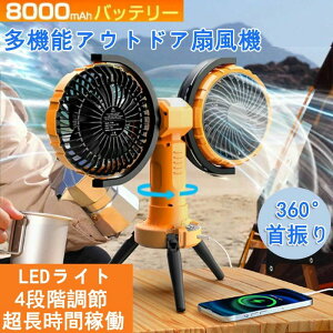 2025Vi @ AEghA U Ԏgp 4iK ԉғ 8000mAhobe[ LEDCgt c[t@^Cv [d ԗp [d ݂艺 AEghA ̓T[L