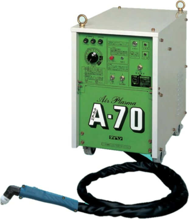 ダイヘン エアプラズマ切断用電源 VRC-80 ジャンク品 三相 200V エアー 