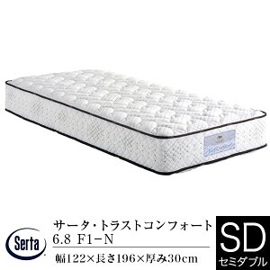 yK̔XzT[^ }bgX Z~_u T[^ gXgRtH[g 6.8 F1-N ʋC ̈U T|[g |PbgRC Serta dreambed h[xbh { zedl zeX^