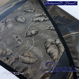 Ɗ|Ƃ؂₩ɕω WK[hD xbhX[ gpVI Topacuo S[h VO 180×c80cm 0.3 kg XyC {dl o[Vu@Ln&fUC xbh