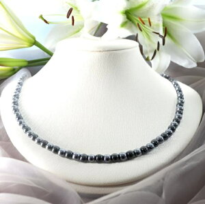 �e���w���c�l�b�N���X �����i���{���e���w���c4mm�ۋʁ��w�}�^�C�g4mm�ۋʎ��C�l�b�N���X ���r�E�XW-4 W���� �e���w���c�l�b�N���X SV925����d�l �I�ׂ钷��40-42-44cm