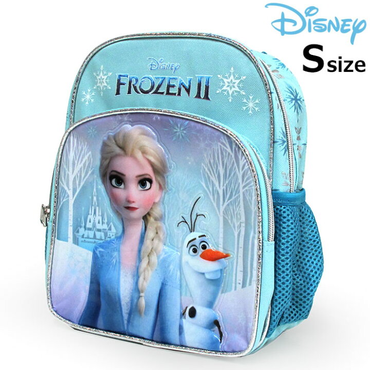 楽天市場 ディズニー プリンセス アナと雪の女王 リュック S キッズ 子供 女の子 バックパック バッグ かばん 旅行 遠足 グッズ あす楽対応 Bee8ファミリー雑貨 ホビーのお店