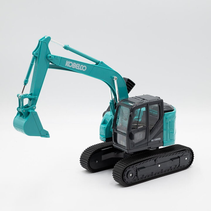 楽天市場】トイコー コベルコ建機 SK135SR はたらく車 ショベルカー 