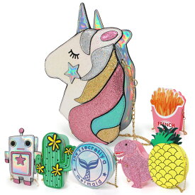 ショルダーバッグ ポーチ インスタ映え ポシェット パイナップル サボテンほか かばん レディース ドラムバッグ ななめ掛け おもちゃ ブラックフライデー クリスマス