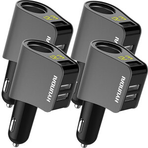 �J�[�`���[�W���[ �V�K�[�\�P�b�g 3�|�[�g �}���[�d usb 3�� 3.1A�}���[�d 12V 24V �d���v iPhone Android iPad Galaxy�p �J�[�p�i �V�K�[����