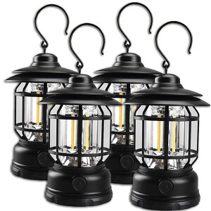 �����^�� ���O ������� LED �����^�� 4�Z�b�g ���g�� ���i�K���� USB�[�d�� ���^ �g�F �A�E�g�h�A �L�����v�p�i ��ނ� ���} �h�� ��d�p ���p ���`�E���d�r���� �L�����v�p�i