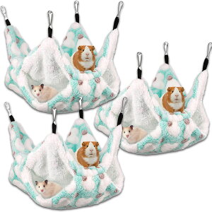 ������ �Q�[�W �x�b�h �n�����b�N 3�Z�b�g �������n�����b�N �n���X�^�[�n�����b�N 20x20cm �������b�g �y�b�g�̉� �f�O�[ �t�N���������K �n���X�^�[ �}�E�X ���� �n���l�Y�~ �t�b�N�t�� �Q