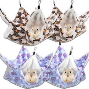 ������ �Q�[�W �x�b�h �n�����b�N 4�Z�b�g �������n�����b�N �n���X�^�[�n�����b�N 20x20cm �������b�g �y�b�g�̉� �f�O�[ �t�N���������K �n���X�^�[ �}�E�X ���� �n���l�Y�~ �t�b�N�t�� �Q