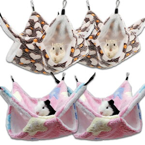 ������ �Q�[�W �x�b�h �n�����b�N 4���Z�b�g �������n�����b�N �n���X�^�[�n�����b�N 34x34cm �������b�g �y�b�g�̉� �f�O�[ �t�N���������K �n���X�^�[ �}�E�X ���� �n���l�Y�~ �t�b�N�t�� �Q