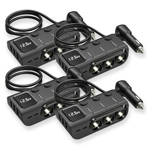 VK[\Pbg `[W[ 12V 24V  J[`[W[ 3\Pbg Type-C ^CvC USB }[dΉ  d gbN ԍڏ[d X}z[d iPhone15 iPhone16 Android [d 4|[g VK[`