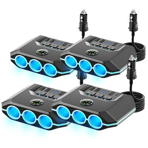 VK[\Pbg `[W[ 12V 24V  J[`[W[ 3\Pbg Type-C ^CvC USB }[dΉ  d gbN ԍڏ[d X}z[d iPhone15 iPhone16 Android [d 4|[g VK[`