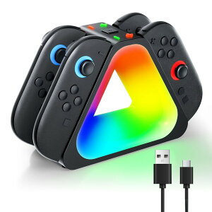 ���|�C���g5�{ �}���\���Z�[����Nintendo Switch2 Joy-Con �[�d�X�^���h �X�C�b�`2 �W���C�R�� �R���g���[���[ 4�䓯���[�d �j���e���h�[ �C�V�� �[�d�z���_�[ �[�d�� �[�d �X�^���h �J���t�� ���� 