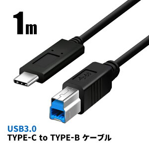 USB3.0 P[u TYPE-C to TYPE-B 1m 591031 v^ XLi @ FAX Ӌ@ ő5gbs] USB C to B |Cg   ylR|Xz