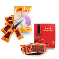 ◆スライス ポーク180g ＆ EZパック チリポーク120g(辛口）セット美珍香　無添加　ポークジャーキー　Bak…