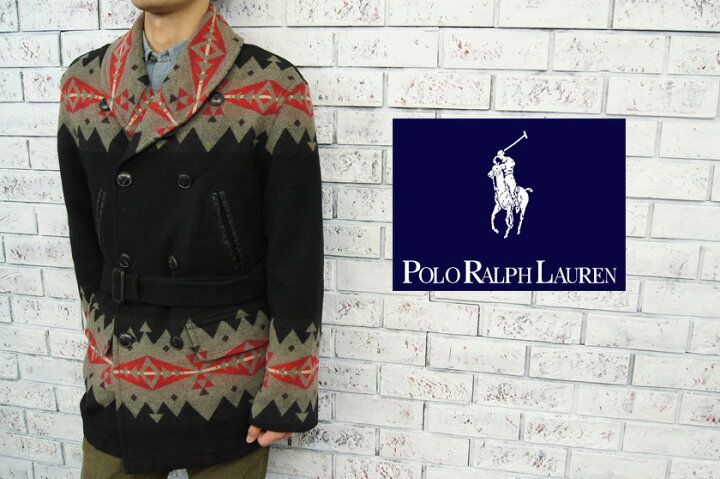楽天市場】POLO by Ralph Lauren ラルフローレン ネイティブ柄 