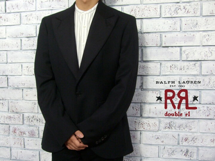 楽天市場】RRL ラルフローレン DOUBLE RL ダブルアールエル カラー 
