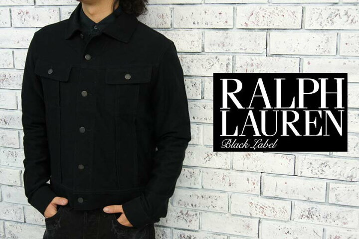 楽天市場】BLACK LABEL by Ralph Lauren ラルフローレン ブラック 
