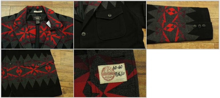 楽天市場】RRL ラルフローレン DOUBLE RL ダブルアールエル LIMITED 