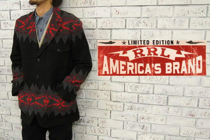 楽天市場】RRL ラルフローレン DOUBLE RL ダブルアールエル LIMITED 
