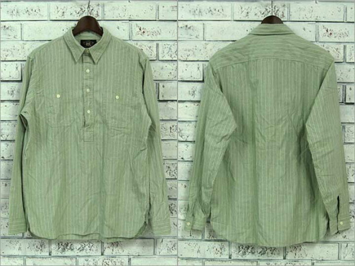 楽天市場】RRL ラルフローレン DOUBLE RL ダブルアールエル ストライプ 