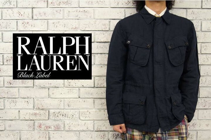 楽天市場】BLACK LABEL by Ralph Lauren ラルフローレン ブラック  