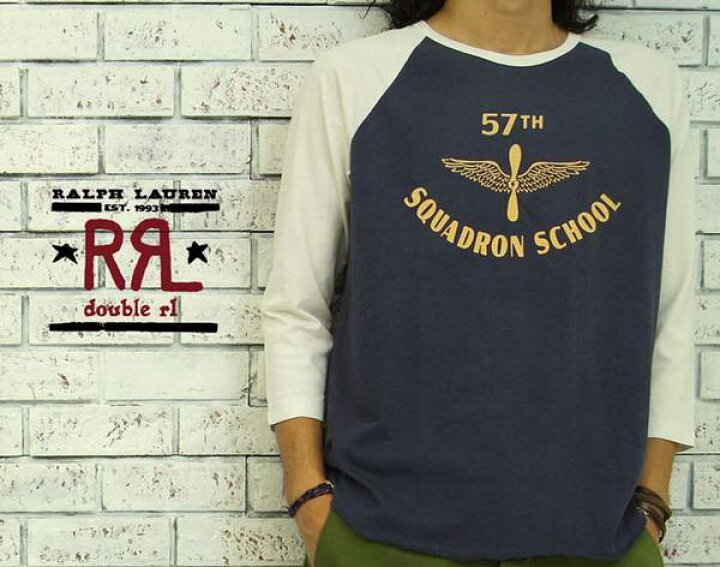 楽天市場】OUTLET RRL ラルフローレン DOUBLE RL ダブルアールエル 