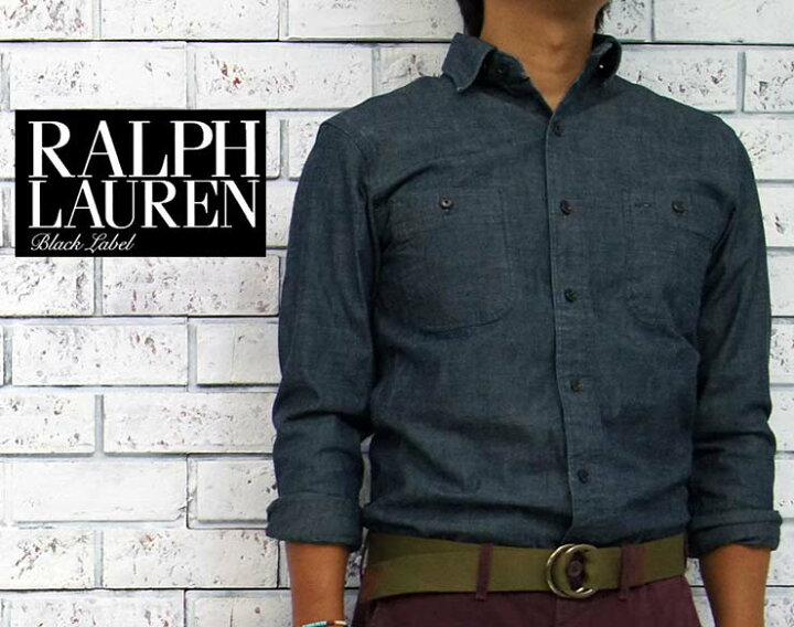 楽天市場】 BLACK LABEL by Ralph Lauren ラルフローレン ブラック 