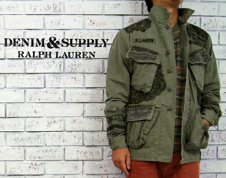 楽天市場】DENIM＆SUPPLY by Ralph Lauren ラルフローレン デニム  
