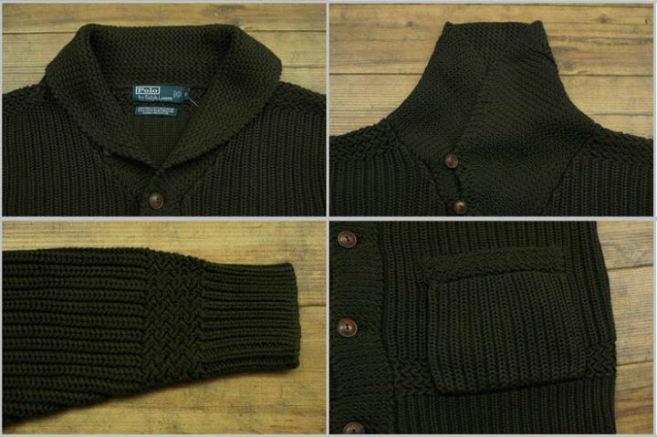 楽天市場】POLO by Ralph Lauren ラルフローレン ショールカラー 