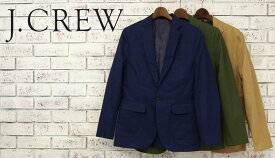 J.CREW　ジェイクルー 一つボタン テーラード ジャケット