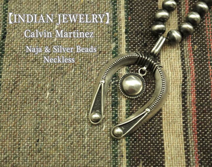 楽天市場】INDIAN JEWELRY Calvin Martinez カルヴィン マルチネス 