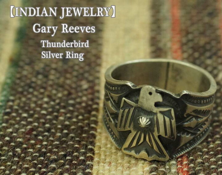 楽天市場】INDIAN JEWELRY Gary Reeves ゲイリー リーブス 