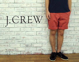 J.CREW ジェイクルー 9" GRAMERCY SHORT マルチアンカー チノ ショーツ/WASH RED