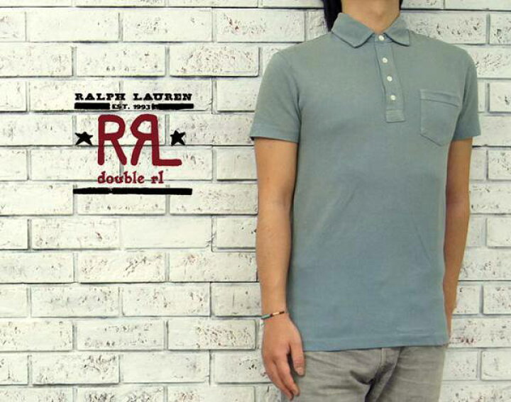 楽天市場】【RRL】 ラルフローレン DOUBLE RL ダブルアールエル 