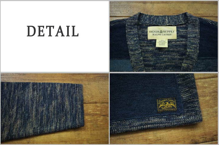 楽天市場】DENIM＆SUPPLY by Ralph Lauren デニム＆サプライ 