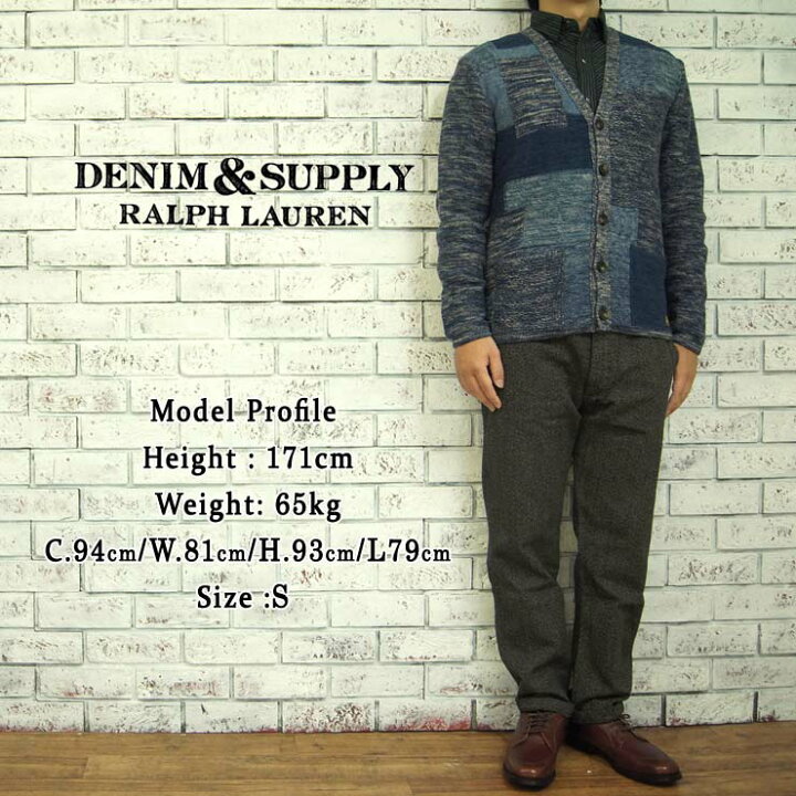 楽天市場】DENIM＆SUPPLY by Ralph Lauren デニム＆サプライ 